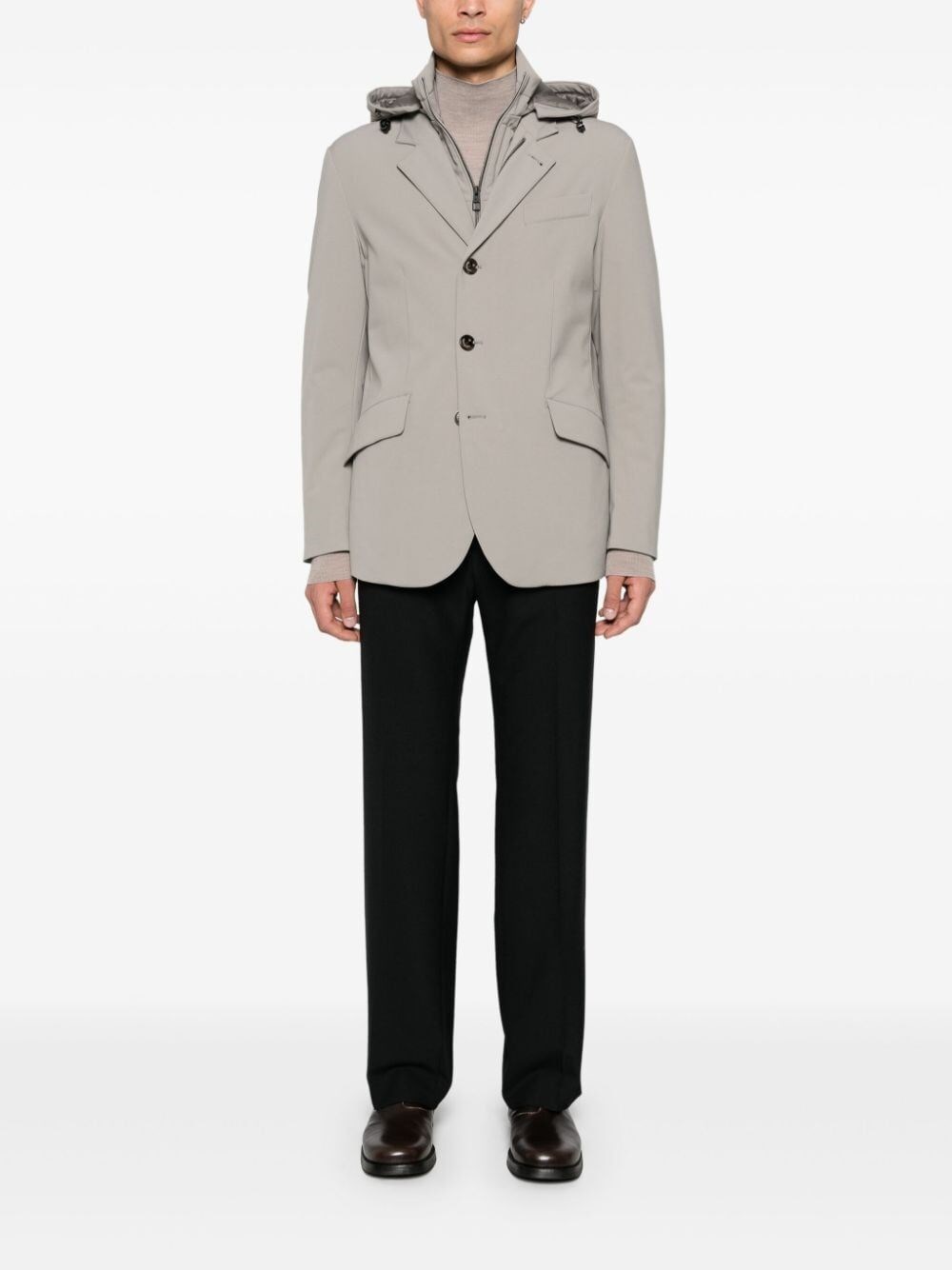 Montecore Padded Jacket Negozi Online