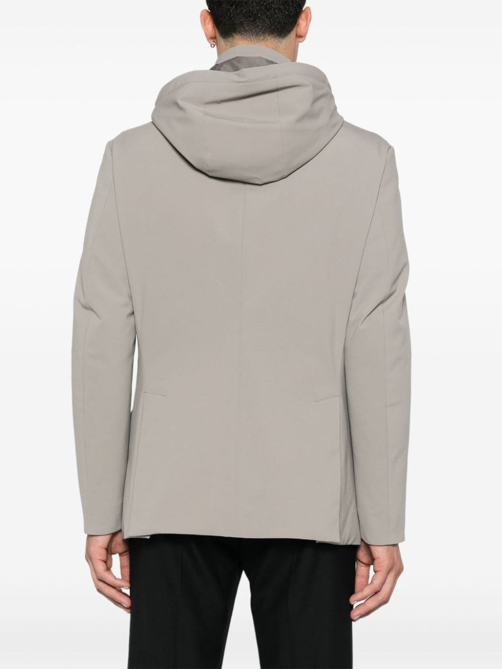 Montecore Padded Jacket Negozi Online