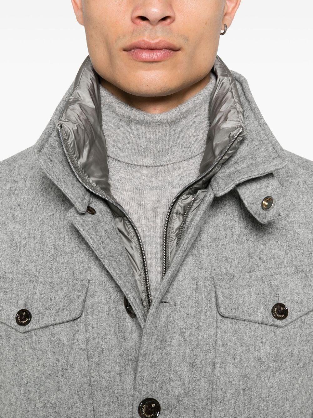 Montecore Padded Jacket Acquista Ora