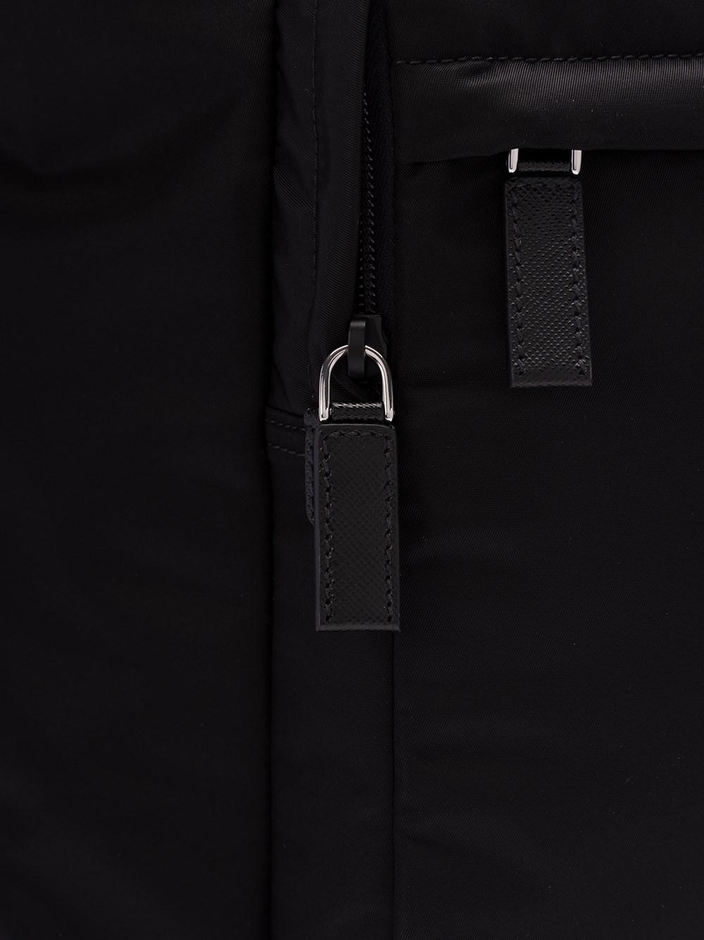 Prada Re-Nylon and Saffiano Leather Tote Bag Promozione Limitata