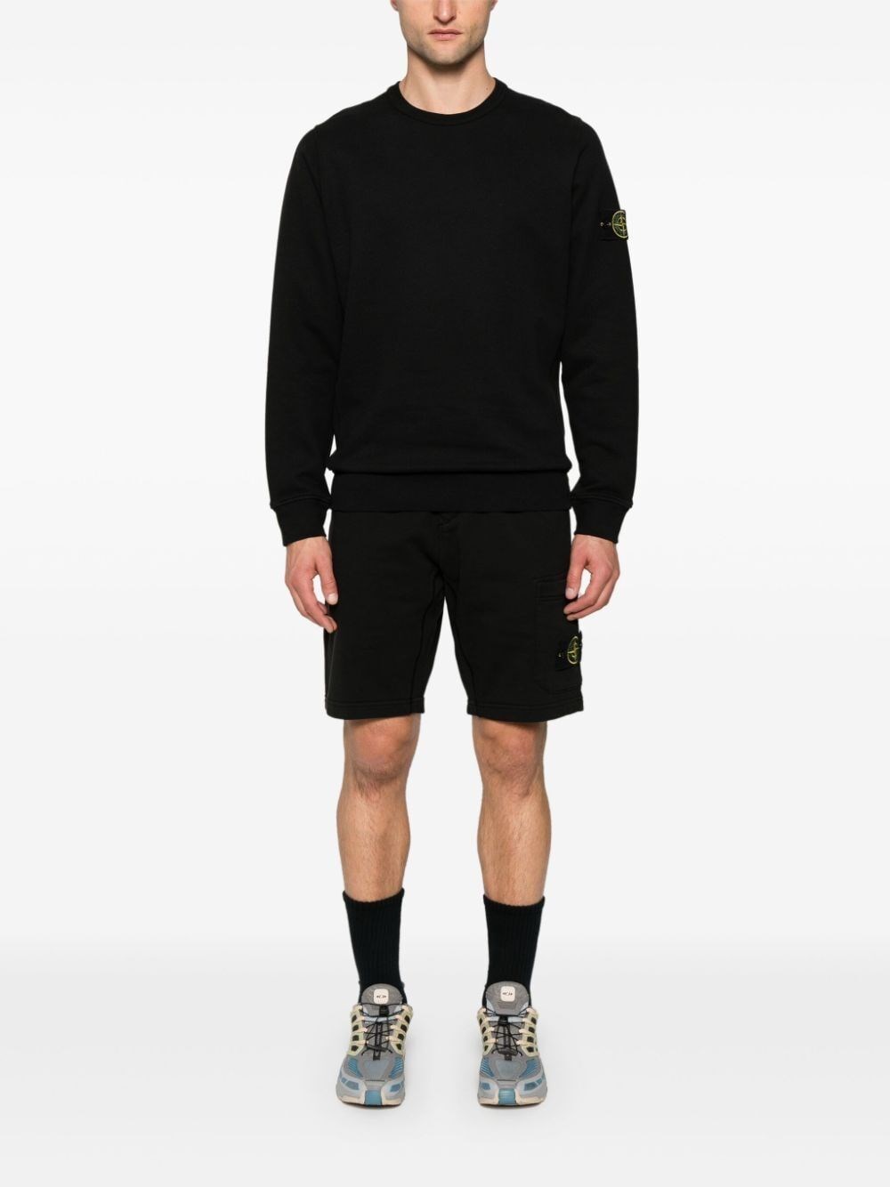 Stone island Sweatshirt Sottocosto