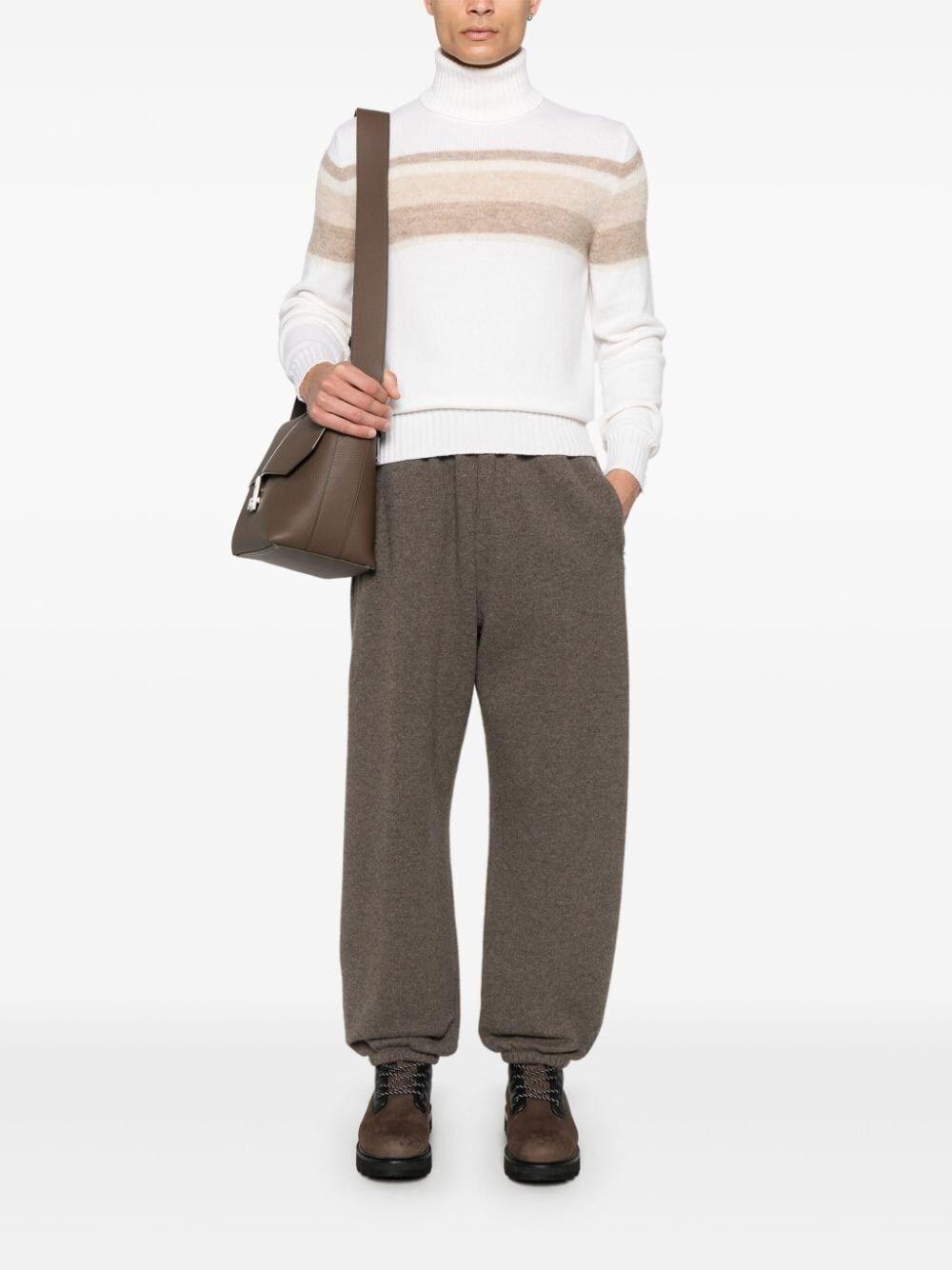 Malo Turtle-Neck Sweater Convenienza