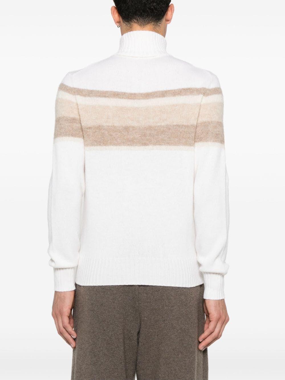 Malo Turtle-Neck Sweater Convenienza