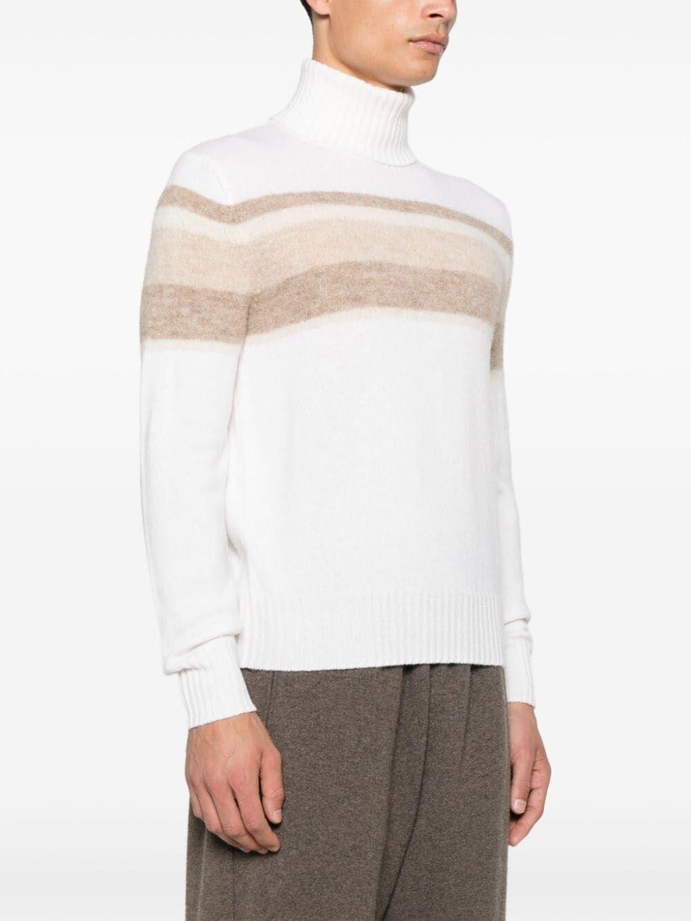 Malo Turtle-Neck Sweater Convenienza