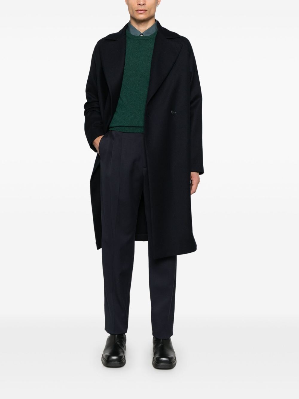 Malo Crew-Neck Sweater Novità