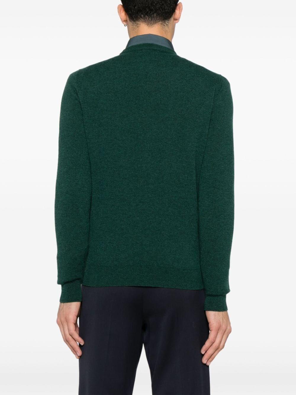 Malo Crew-Neck Sweater Novità