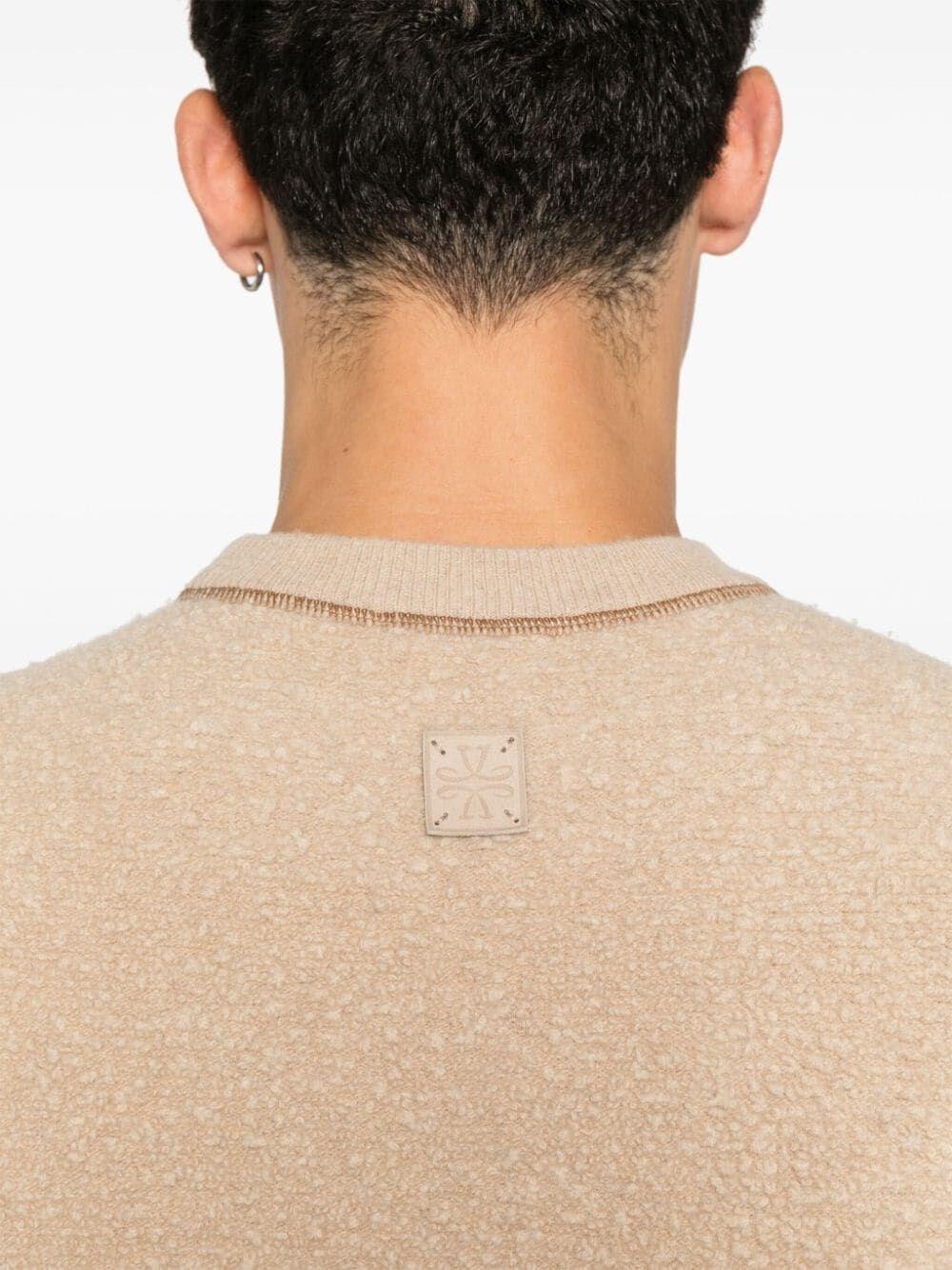 Jacob cohen Crew-Neck Sweater Presa