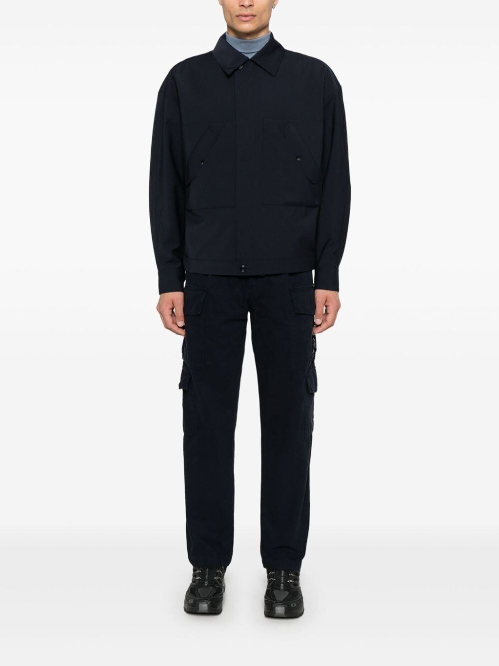 C.p. company `Vintage Army Structure` Cargo Pants Outlet