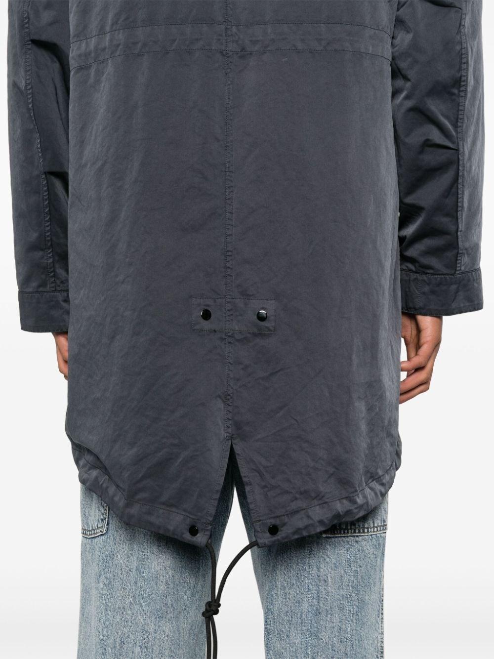 C.p. company `Micro Kei` Long Jacket Saldi