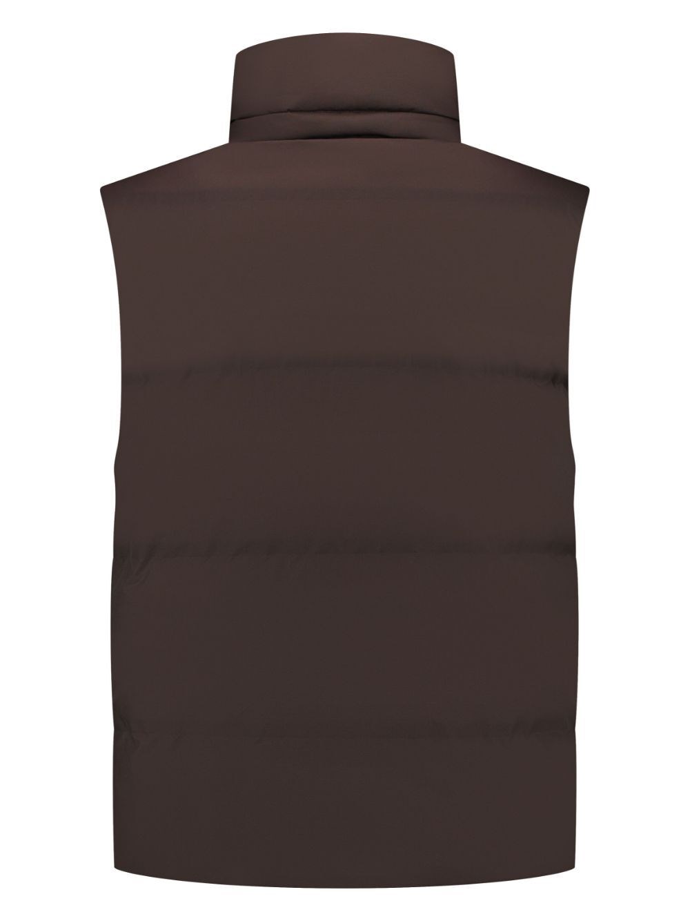C.p. company `Metropolis Series Pertex` Hooded Padded Vest Vendita Economica