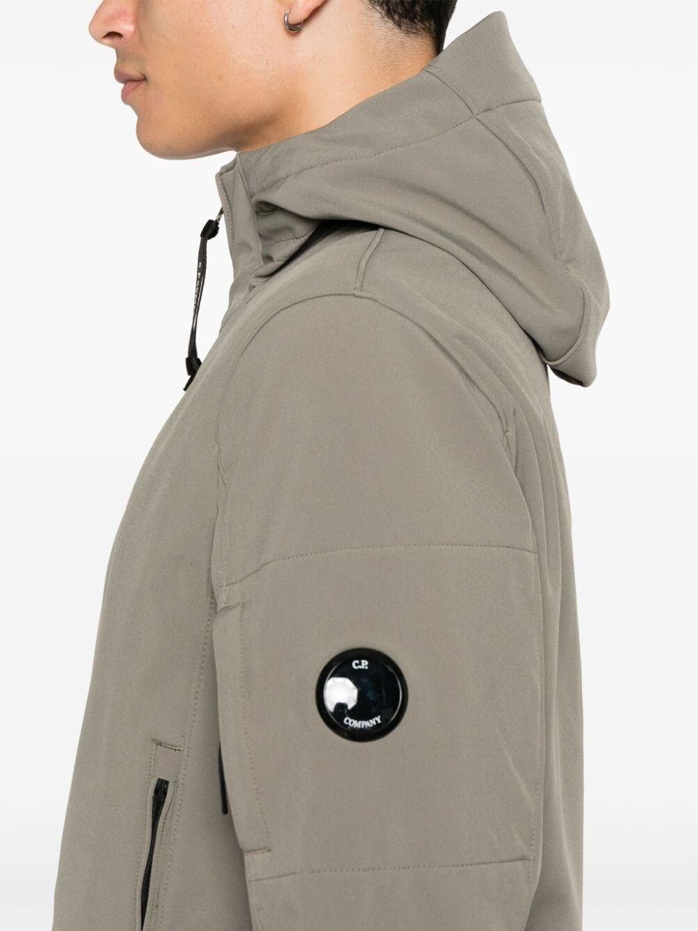 C.p. company `C.P Shell-R` Hooded Jacket Saldi Di Fabbrica