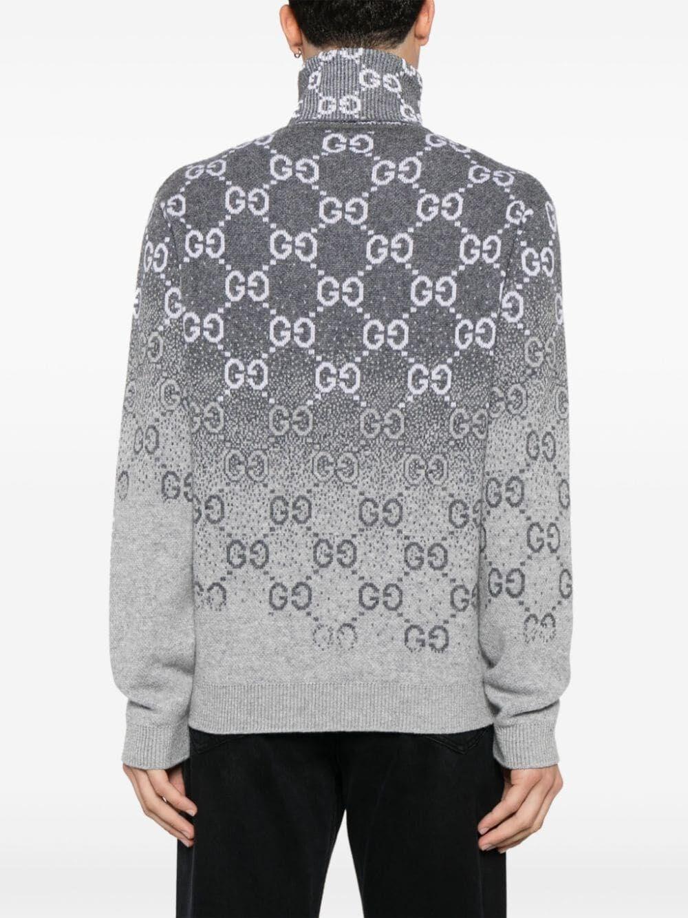 Gucci Turtle-Neck Sweater Vendite Flash