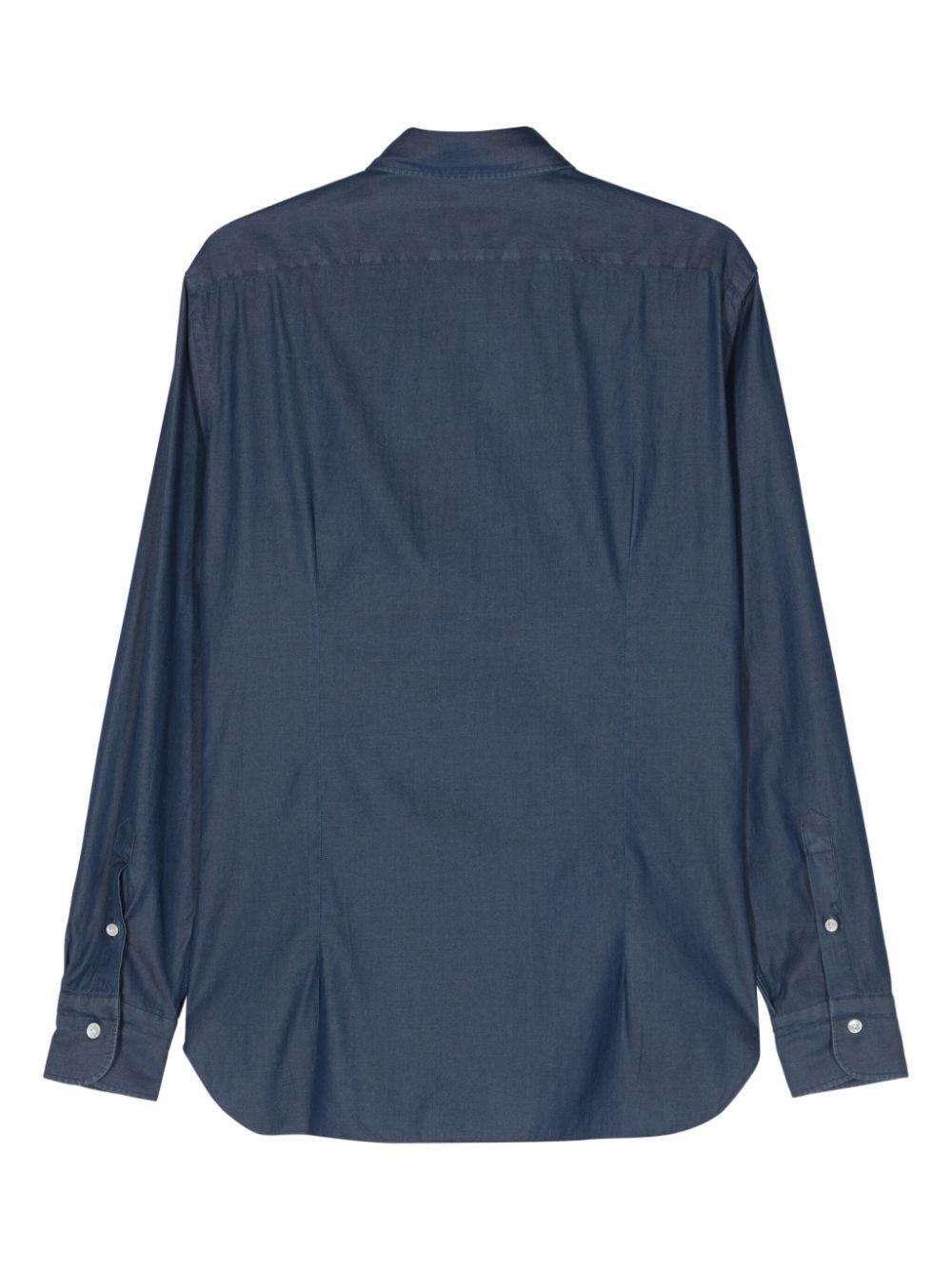 Barba napoli Shirt Moda
