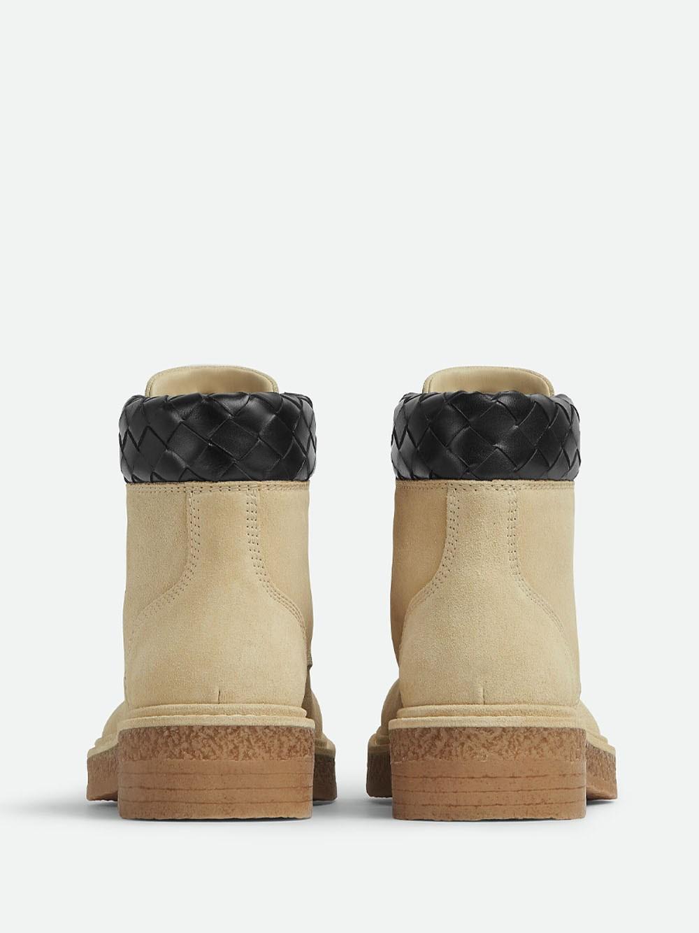 Bottega veneta `Haddock Ankle Boot` Nuovo