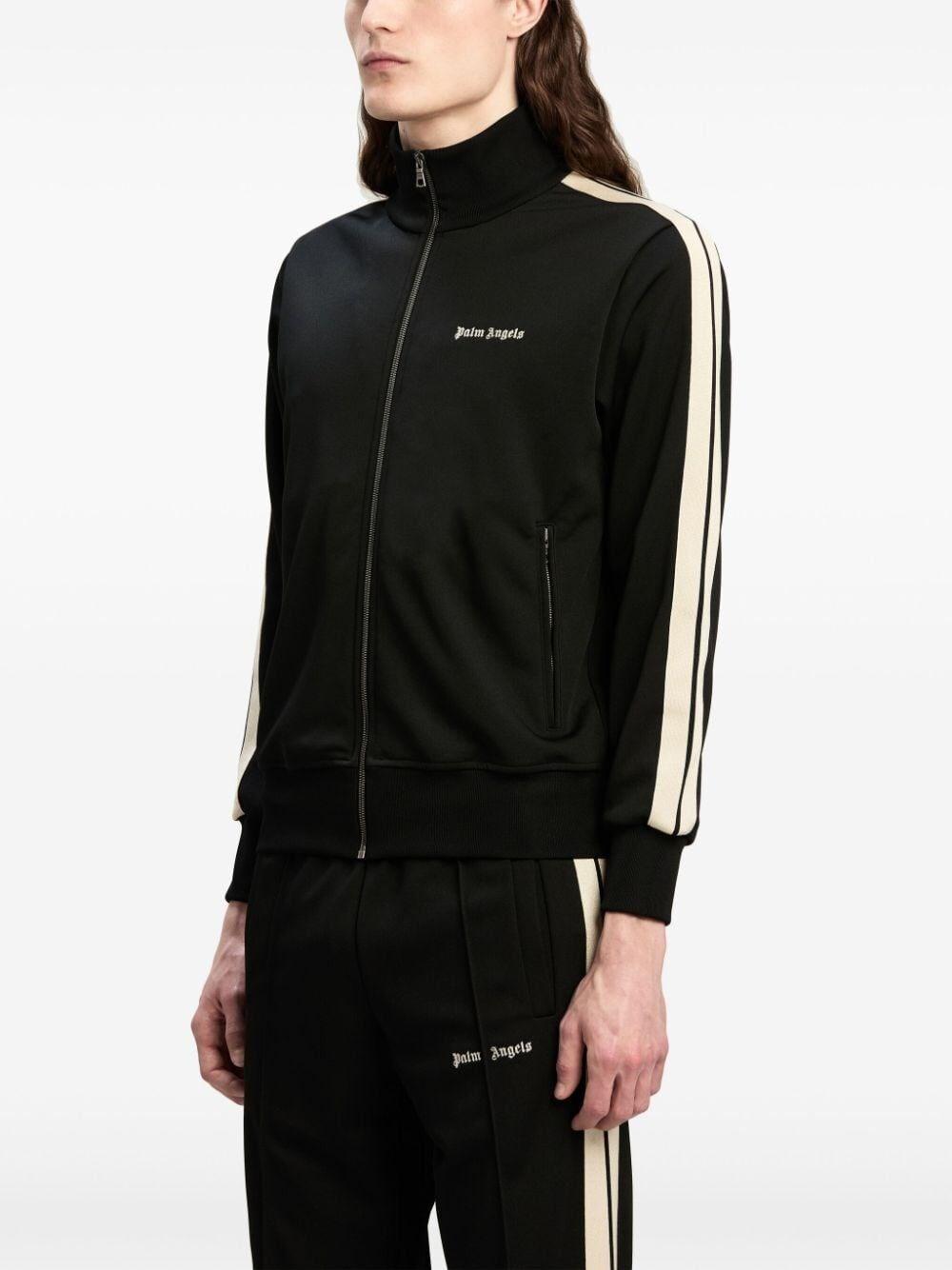 Palm angels `Classic Logo` Track Jacket Consegna Veloce