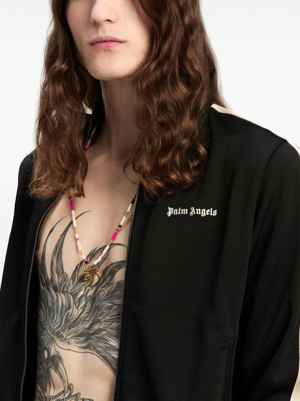 Palm angels `Classic Logo` Track Jacket Consegna Veloce