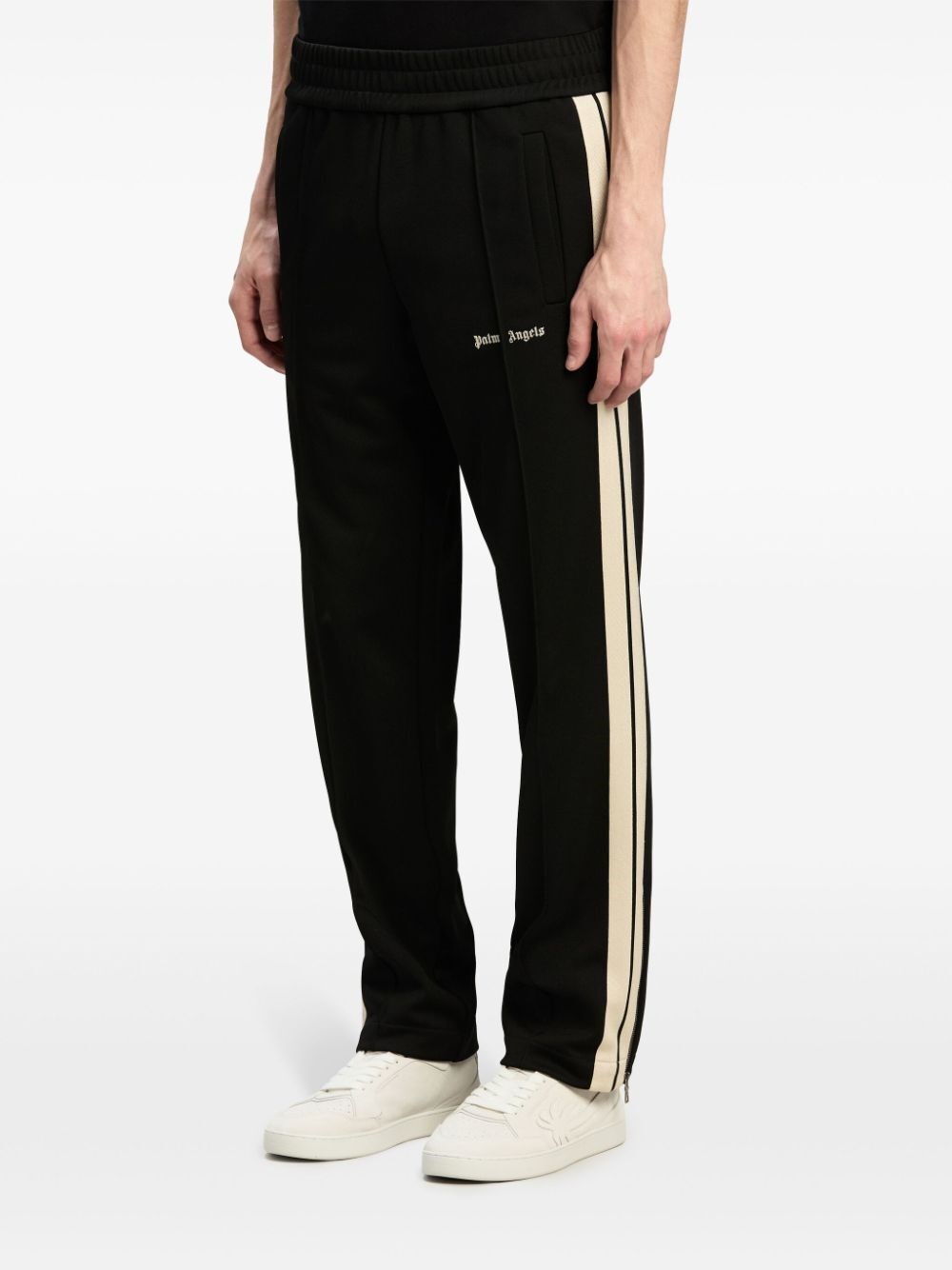 Palm angels `Classic Logo` Track Pants Promozione Limitata