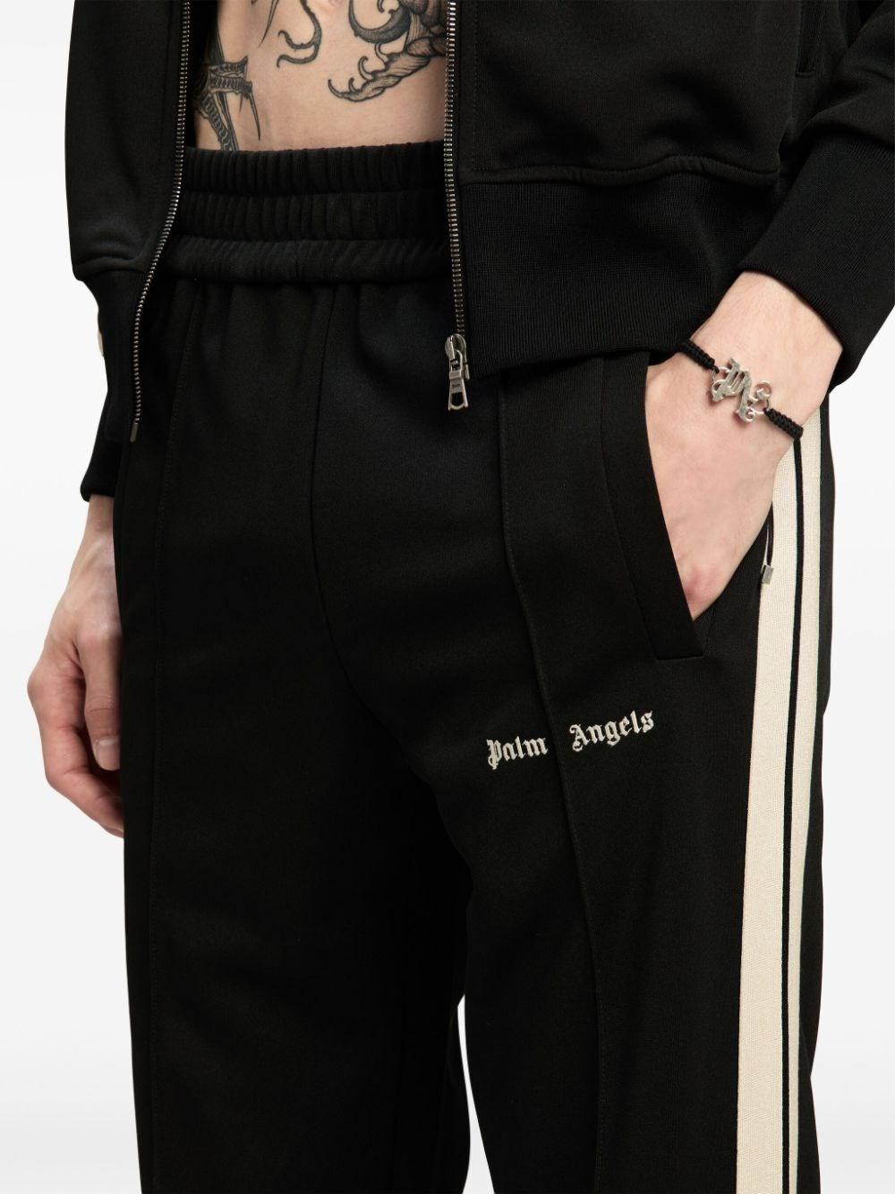 Palm angels `Classic Logo` Track Pants Promozione Limitata