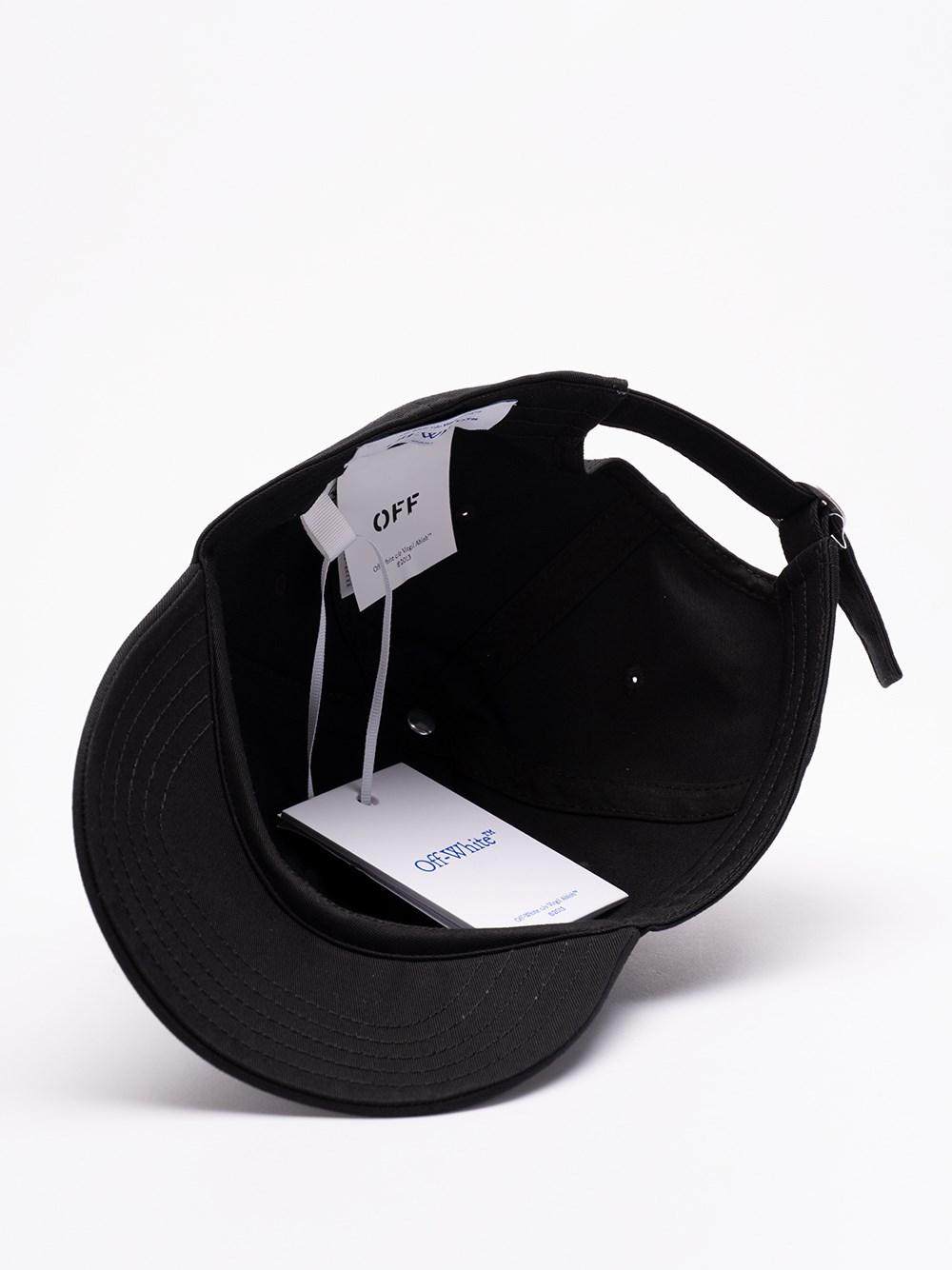 Off white `Out Of Office` Baseball Cap Convenienza