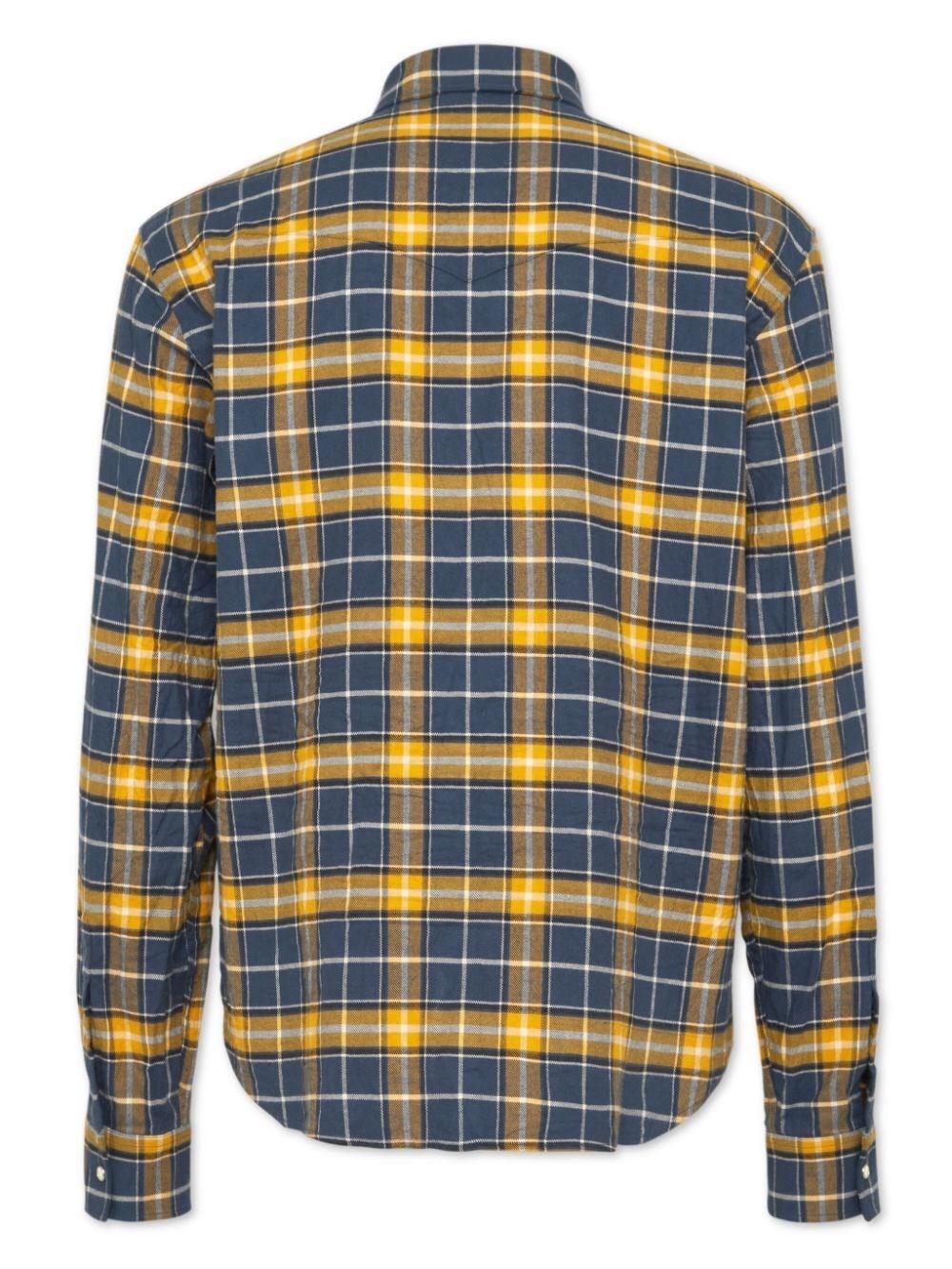 Dsquared2 `Canadian` Regular Shirt Novità