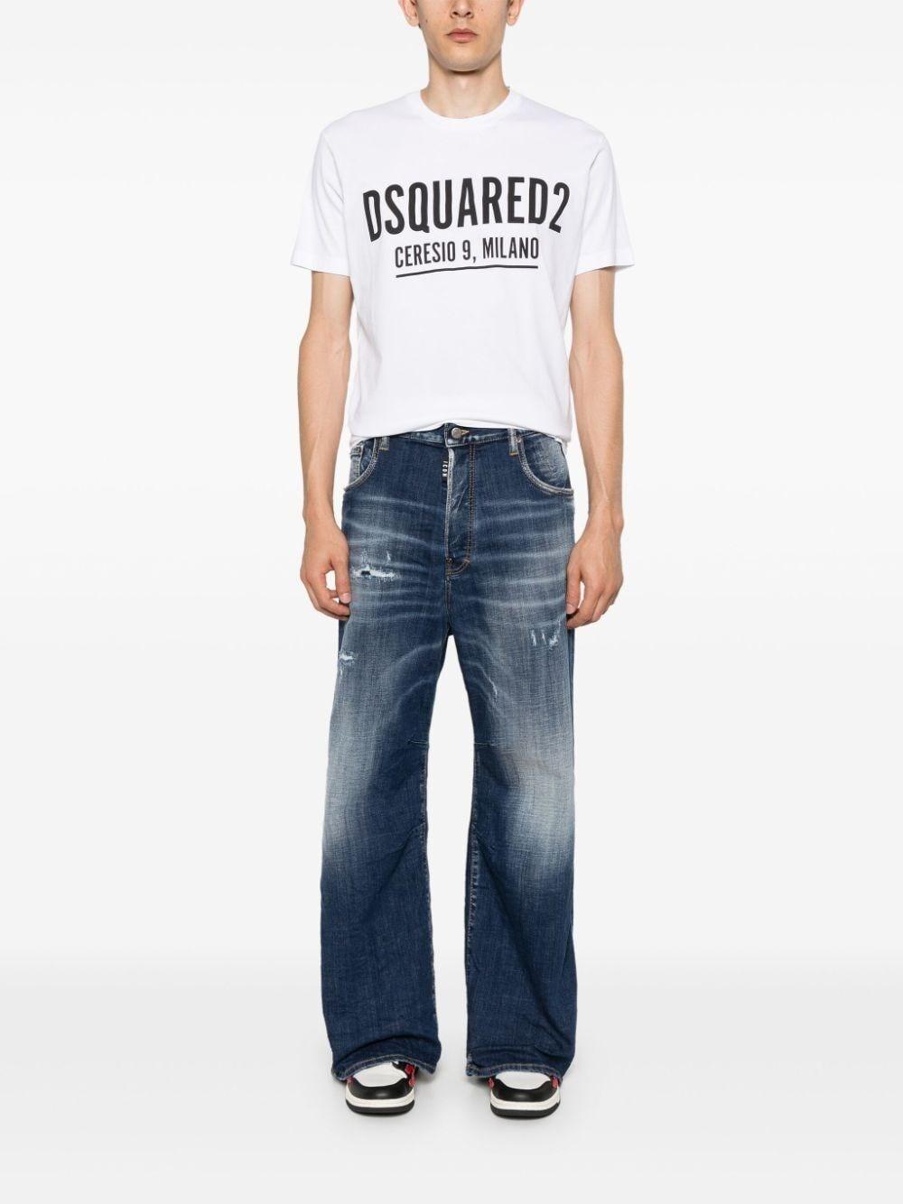 Dsquared2 `Eros` Jeans Presa