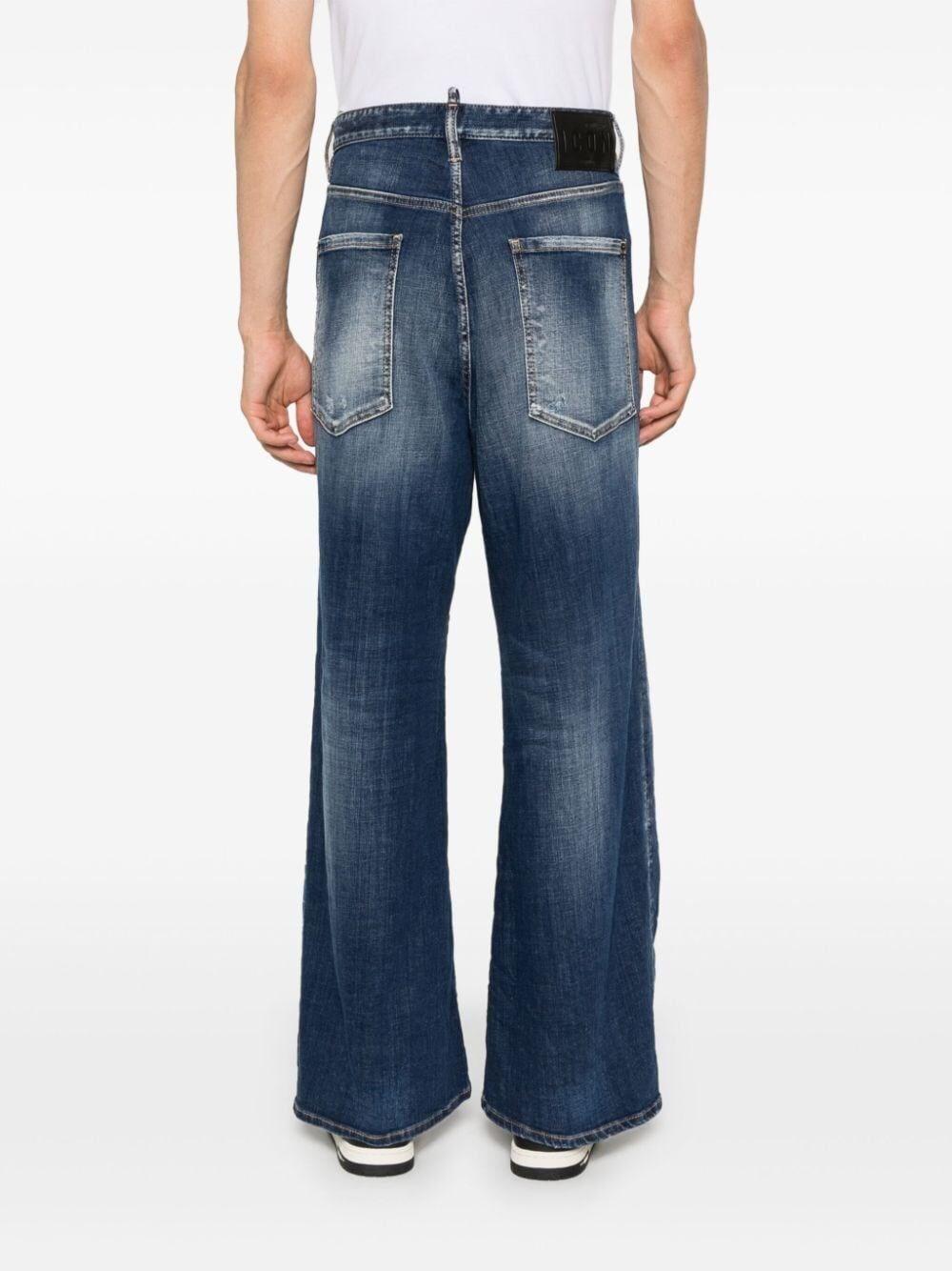 Dsquared2 `Eros` Jeans Presa