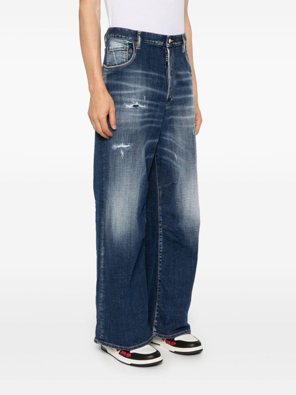 Dsquared2 `Eros` Jeans Presa