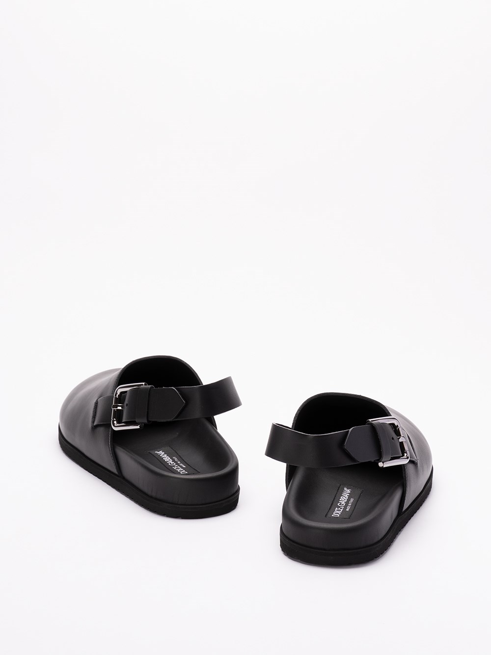 Dolce & gabbana Slippers Sconto
