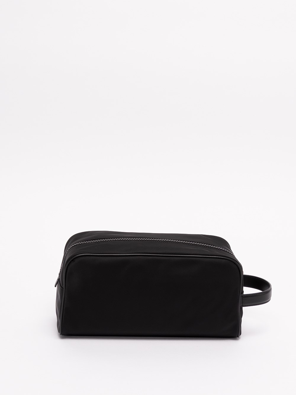 Dolce & gabbana Toiletry Bag With Rubberized Logo Offerte