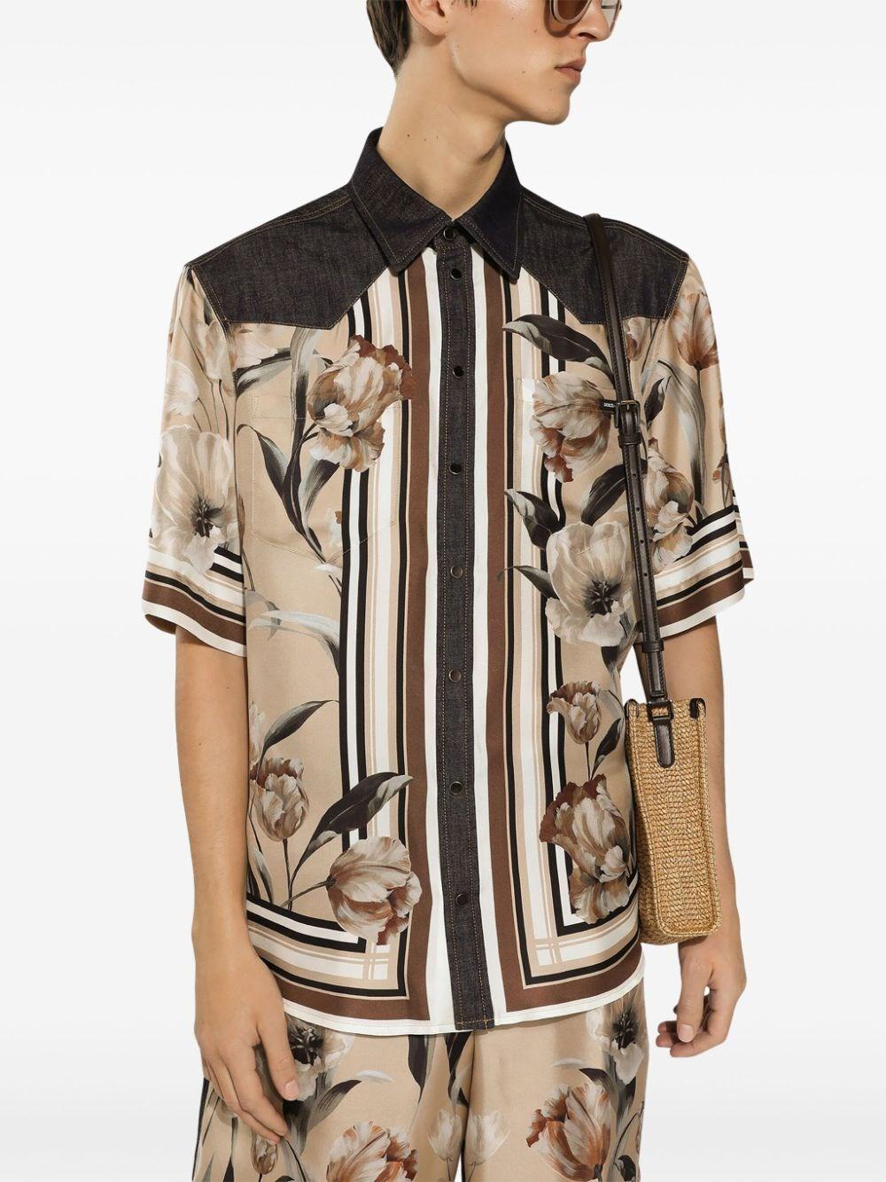 Dolce & gabbana Bermuda Vendita Calda