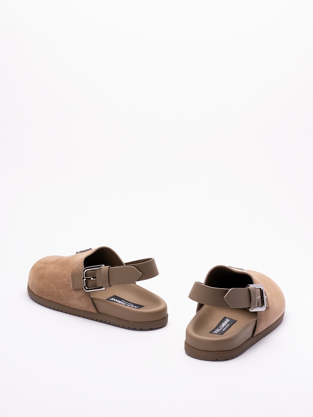 Dolce & gabbana Slippers Vendita Economica