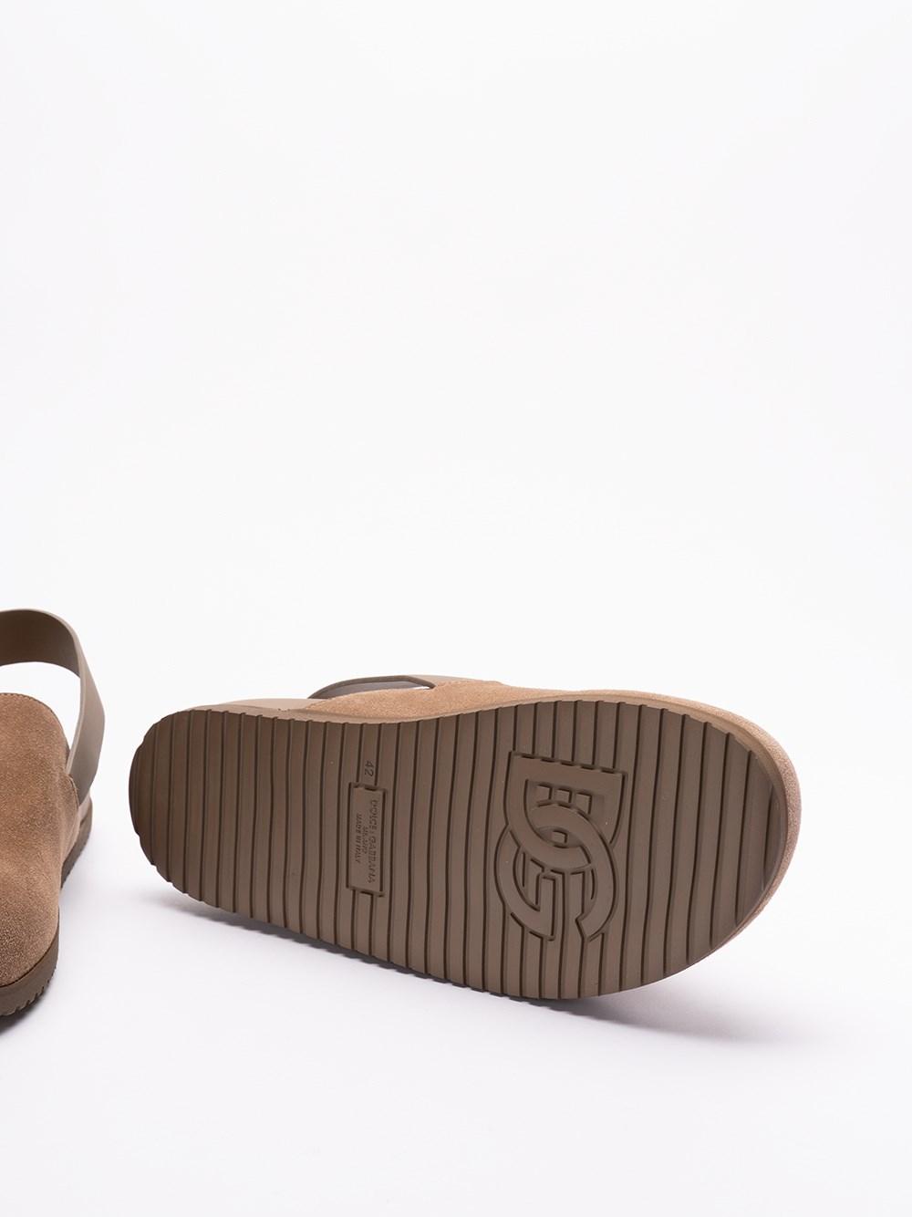 Dolce & gabbana Slippers Vendita Economica