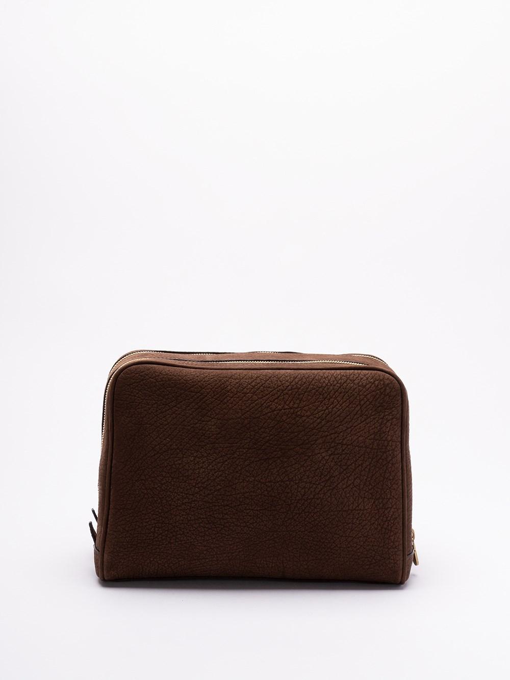 Brunello cucinelli Beauty Case Saldi Di Fabbrica