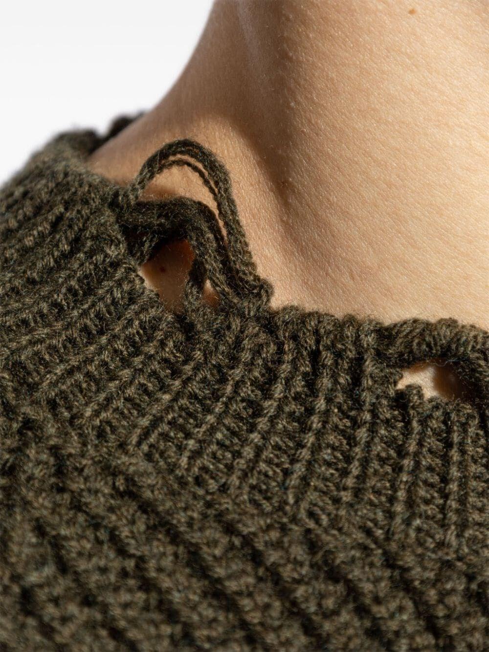 Dsquared2 Crew-Neck Sweater I Più Venduti