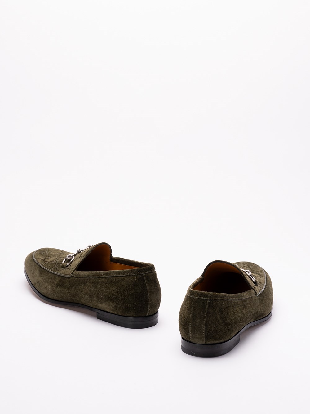 Gucci `Jordy` Loafers Negozio