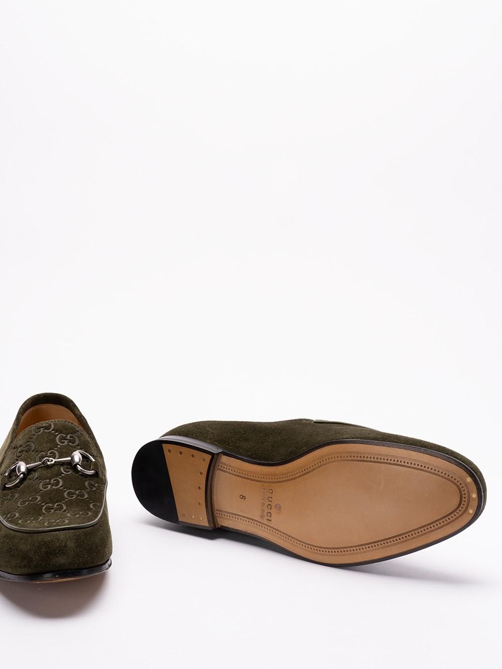 Gucci `Jordy` Loafers Negozio