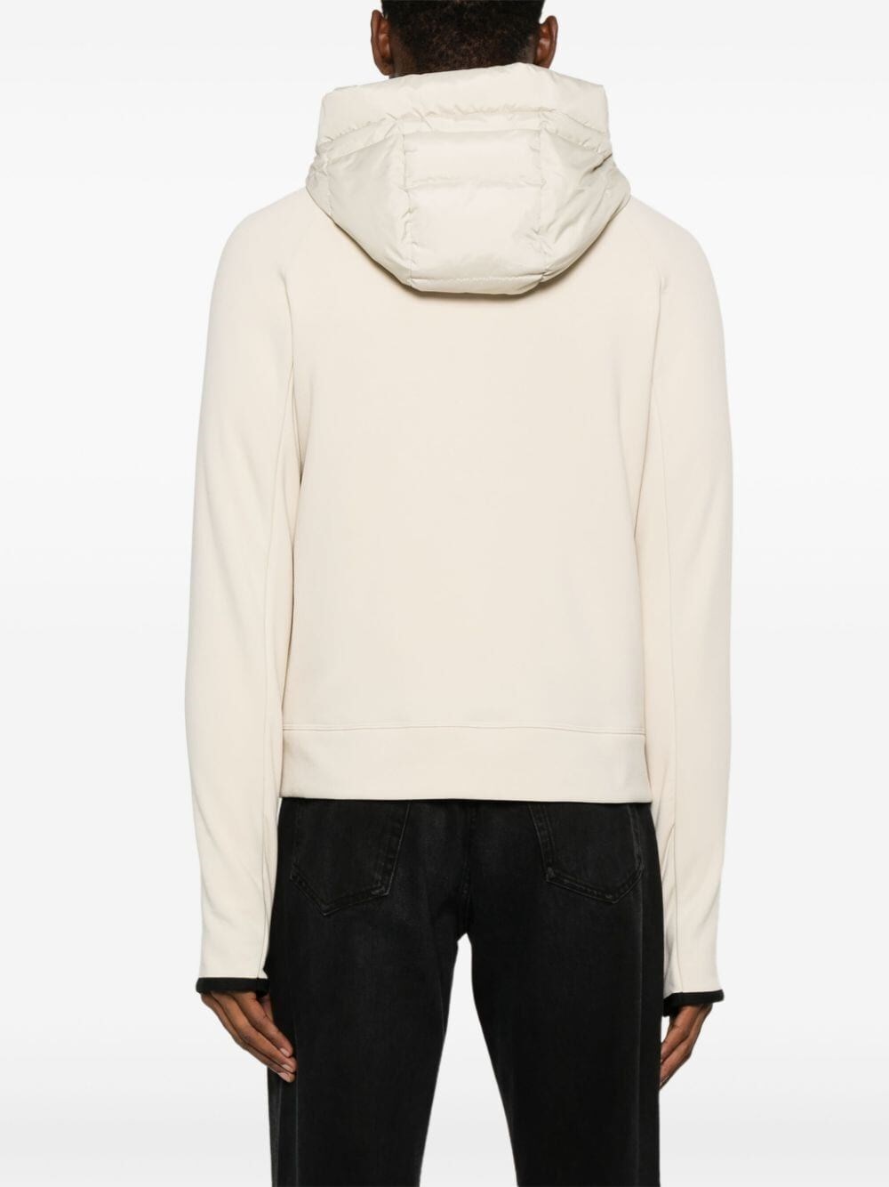 Moncler grenoble Zip Up Cardigan Vendita