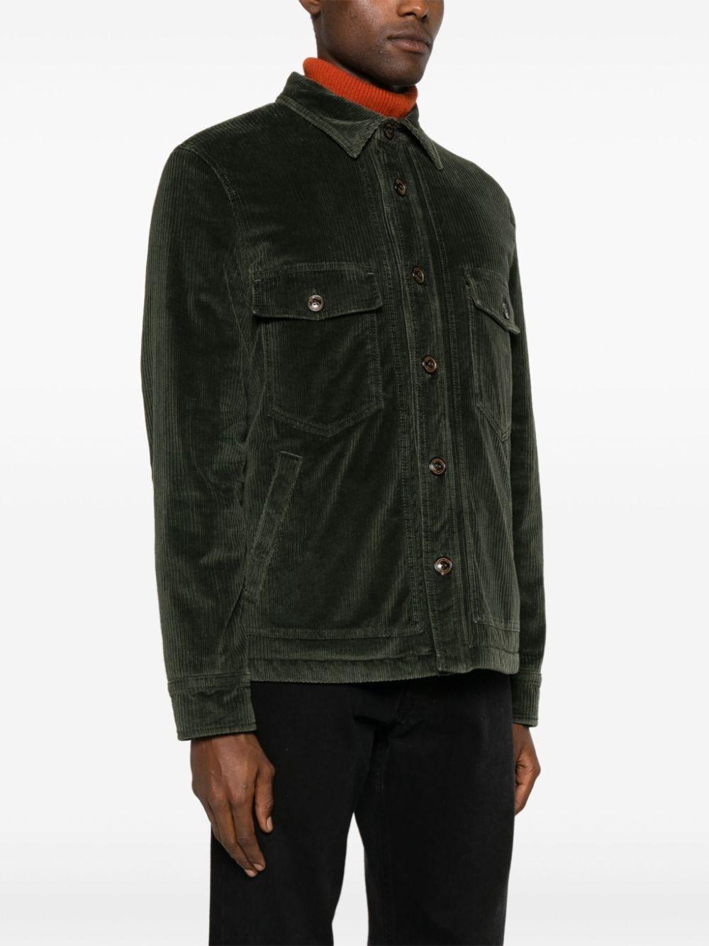 Jacob cohen Eco Fur Overshirt Soddisfazione Garantita