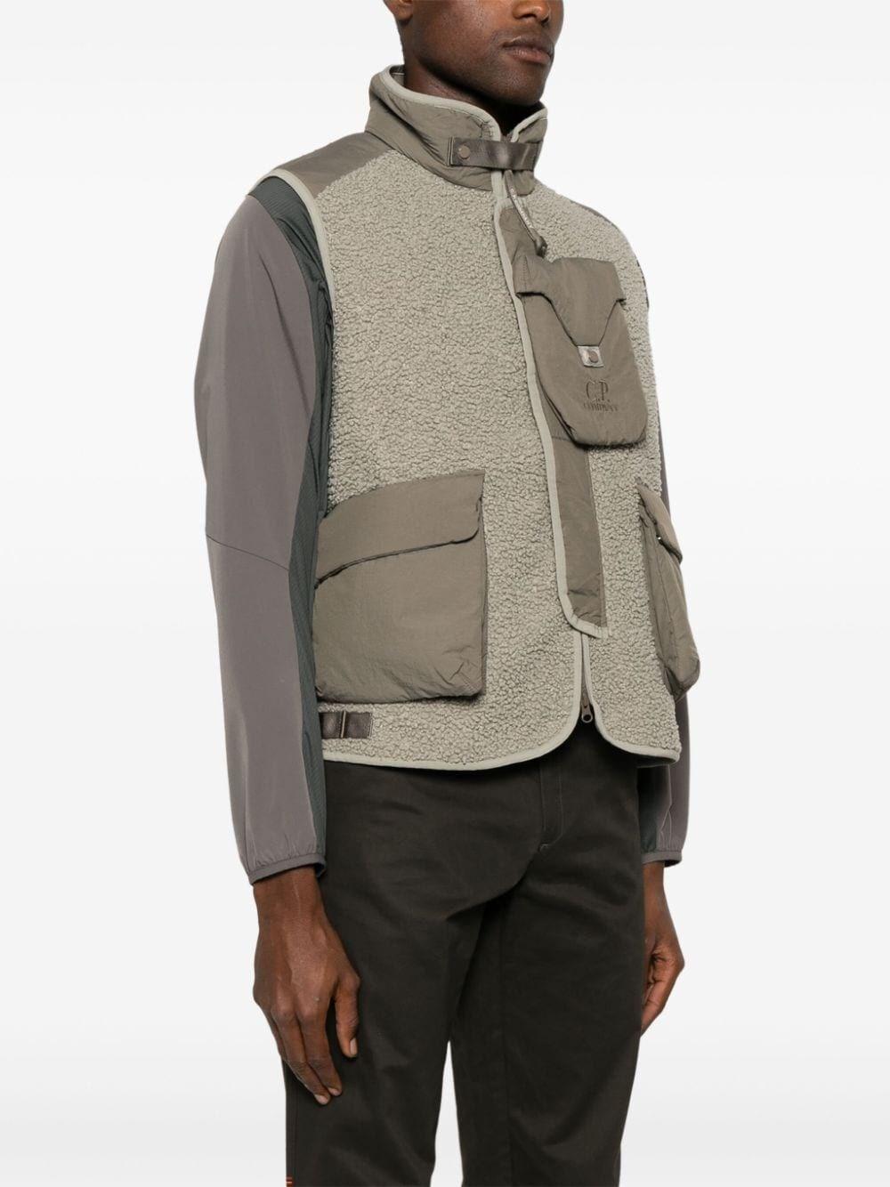 C.p. company `Polar Shell` Vest Prezzo Ridotto