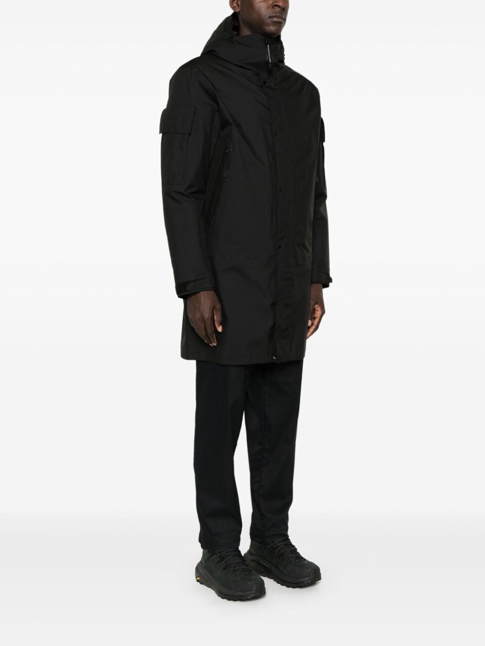 C.p. company `Metropolis Series Gore-Tex 3L Infinium` Hooded Parka Novità