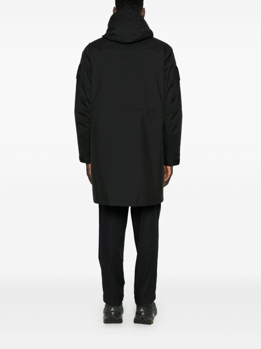 C.p. company `Metropolis Series Gore-Tex 3L Infinium` Hooded Parka Novità
