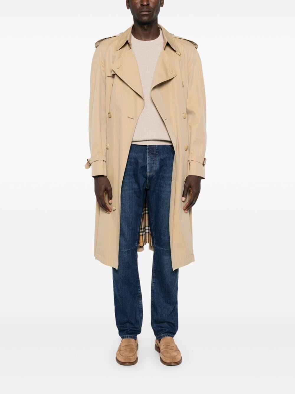 Brunello cucinelli Denim Pants Nuova