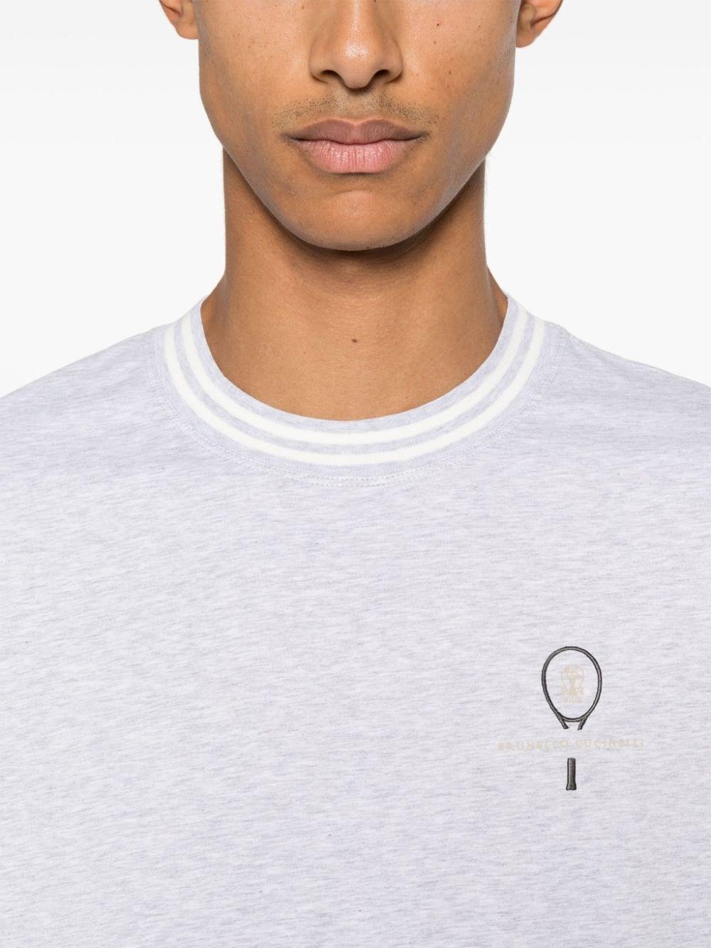 Brunello cucinelli T-Shirt Vendite Flash