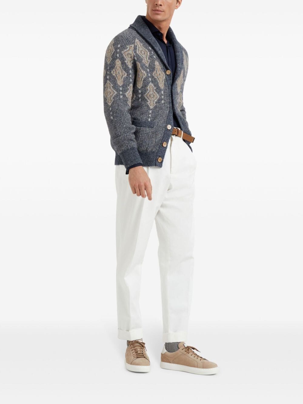 Brunello cucinelli Shirt With Spread Collar Nuova