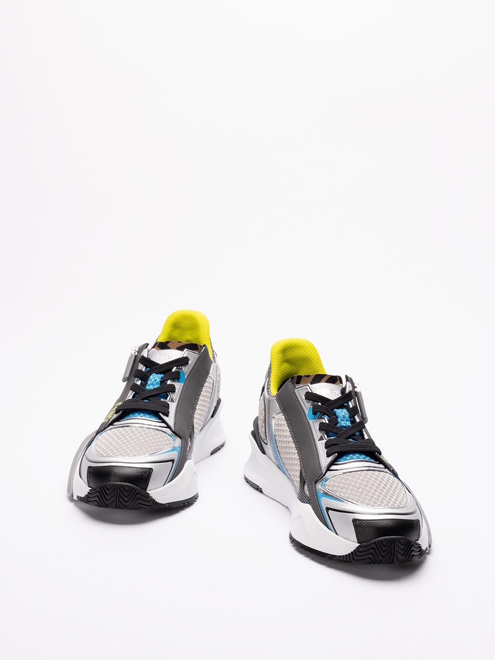 Fendi `Fendi Flow` Low-Top Sneakers 2025
