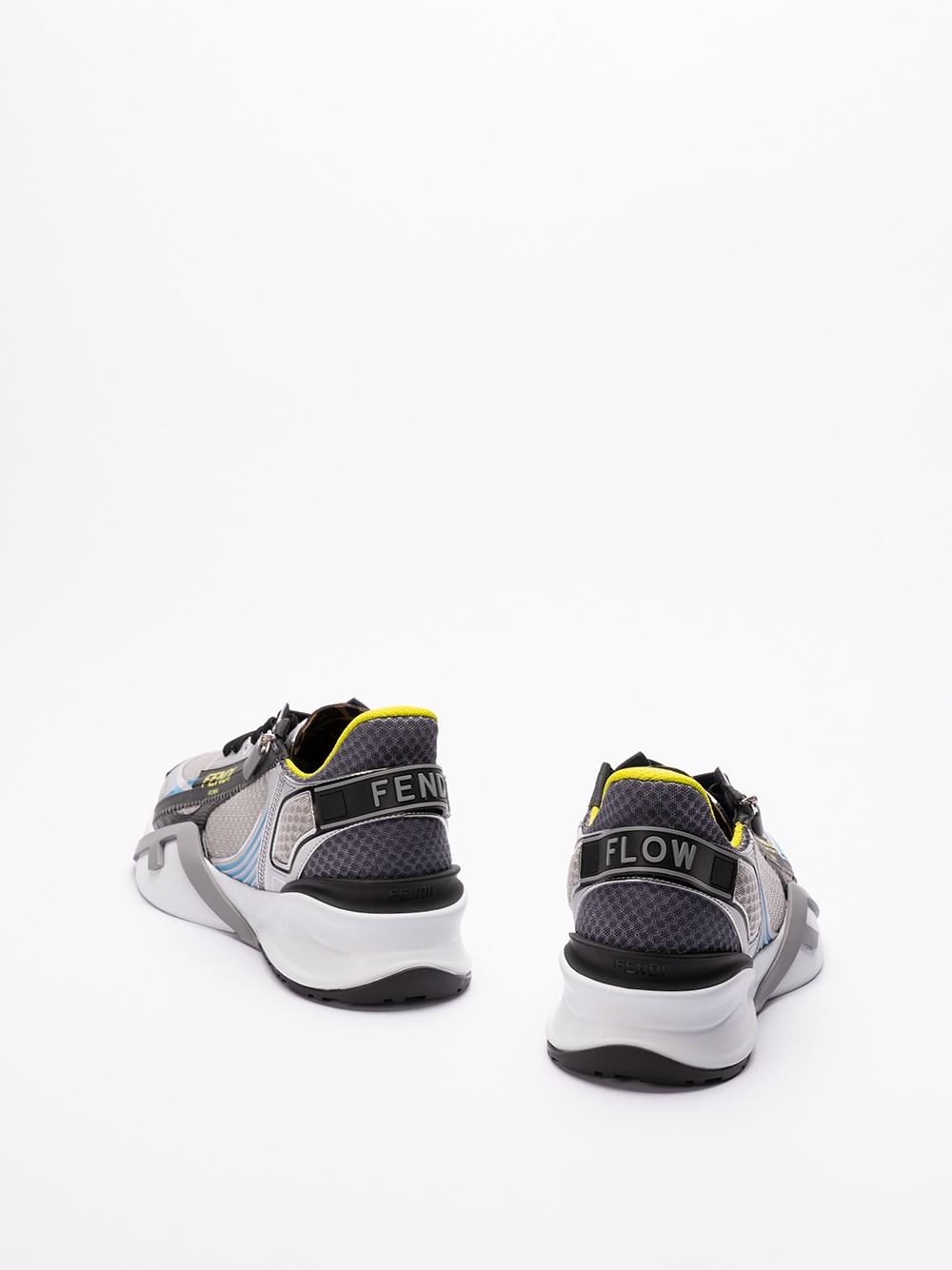 Fendi `Fendi Flow` Low-Top Sneakers 2025
