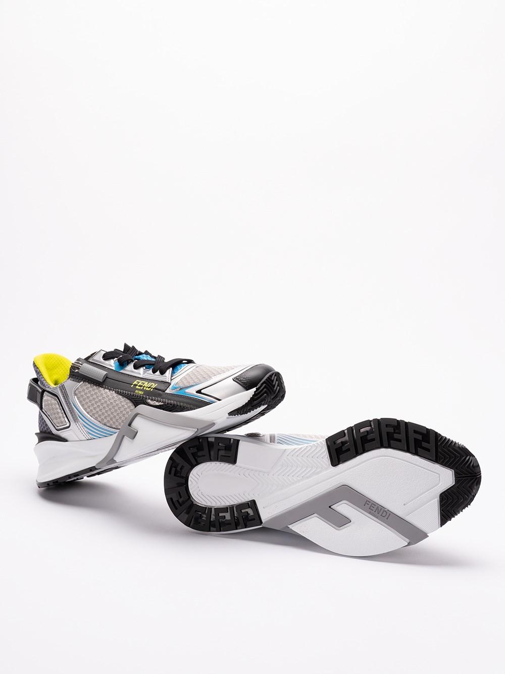 Fendi `Fendi Flow` Low-Top Sneakers 2025