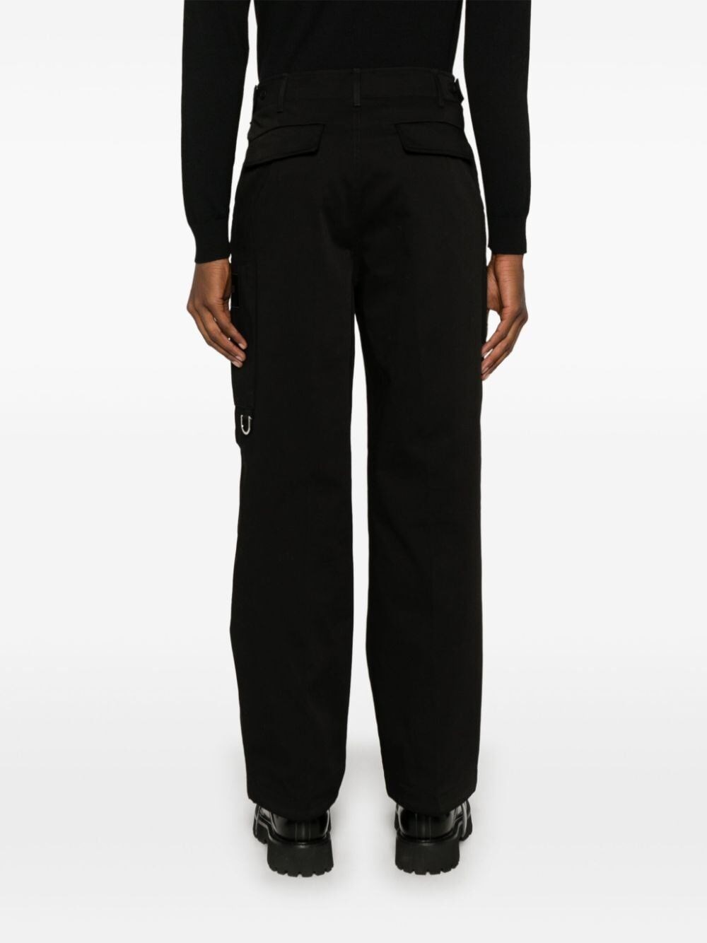 Fendi `New Rich Gabar` Pants Spedizione Gratuita