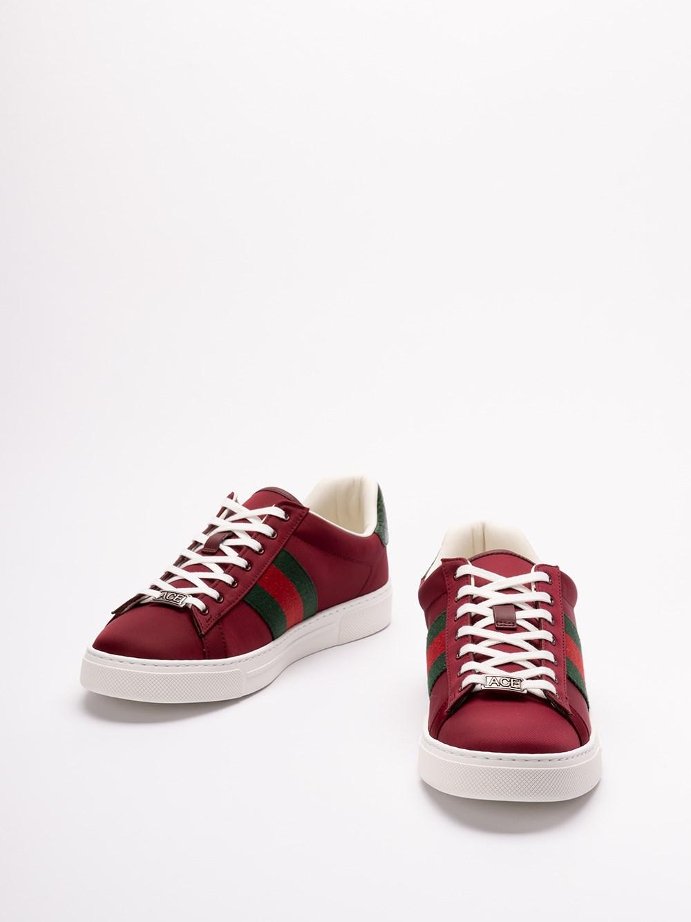 Gucci `Ace` Sneakers Pezzi Unici