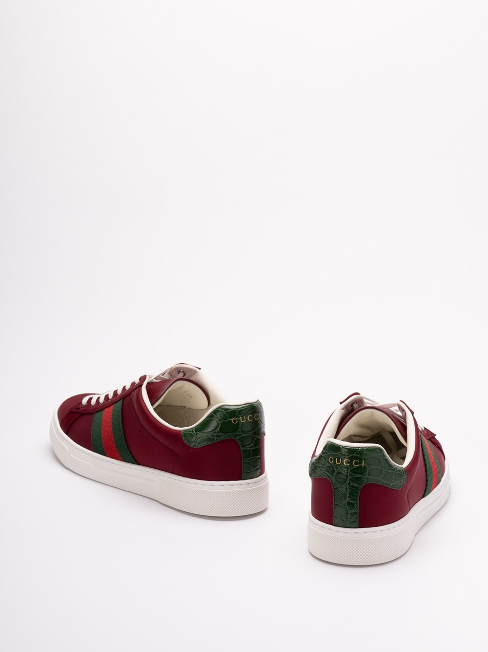 Gucci `Ace` Sneakers Pezzi Unici